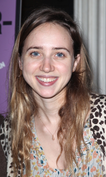 Photo Coverage: KNICKERBOCKER Opening Night Arrivals at the Public! Image