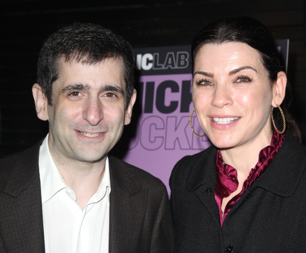 Photo Coverage: KNICKERBOCKER Opening Night Arrivals at the Public! Image