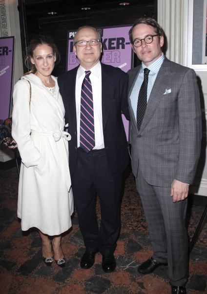 Photo Coverage: KNICKERBOCKER Opening Night Arrivals at the Public! Image