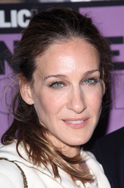 Sarah Jessica Parker attending the Opening Night Public LAB Production of 'KnickerBoc Photo
