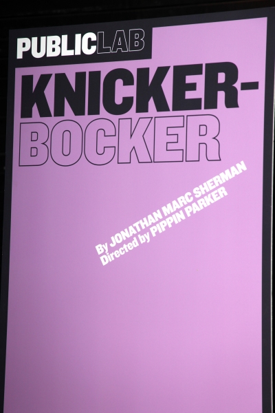 Photo Coverage: KNICKERBOCKER Opening Night Arrivals at the Public! Image