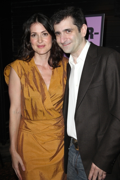 Photo Coverage: KNICKERBOCKER Opening Night Arrivals at the Public! Image