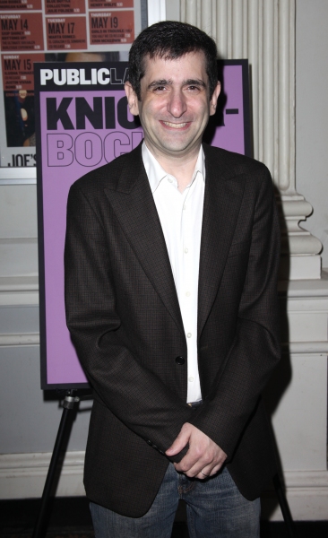 Photo Coverage: KNICKERBOCKER Opening Night Arrivals at the Public! Image