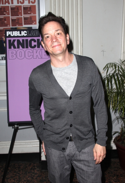 Frank Walley attending the Opening Night Public LAB Production of 'KnickerBocker' at  Photo