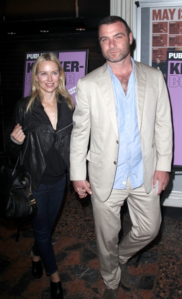 Photo Coverage: KNICKERBOCKER Opening Night Arrivals at the Public! Image