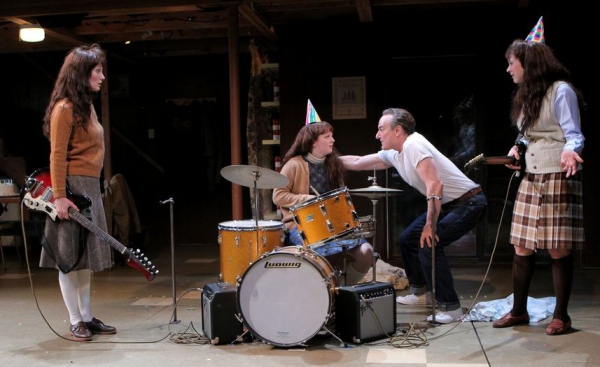 Photo Flash: Production Shots Released for THE SHAGGS! Image