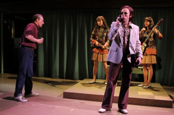 Photo Flash: Production Shots Released for THE SHAGGS! Image