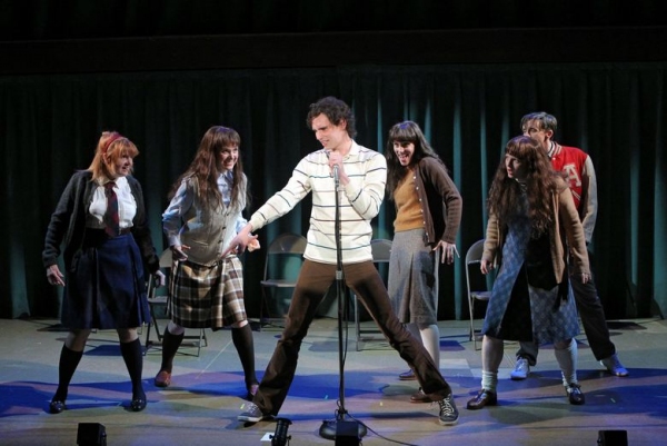 Photo Flash: Production Shots Released for THE SHAGGS! 