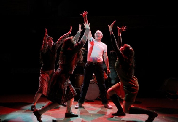 Photo Flash: Production Shots Released for THE SHAGGS! Image