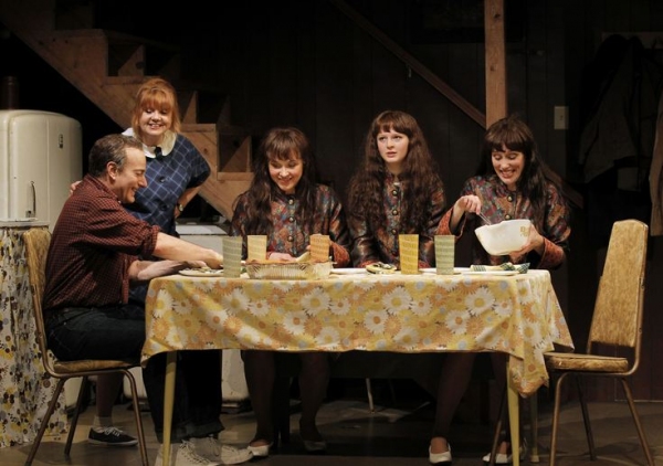 Photo Flash: Production Shots Released for THE SHAGGS! Image