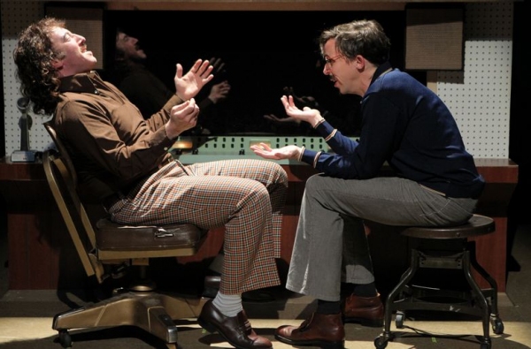 Photo Flash: Production Shots Released for THE SHAGGS! Image
