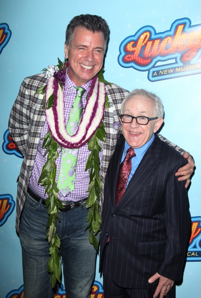 Photo Coverage: LUCKY GUY Opening Night Party! Image