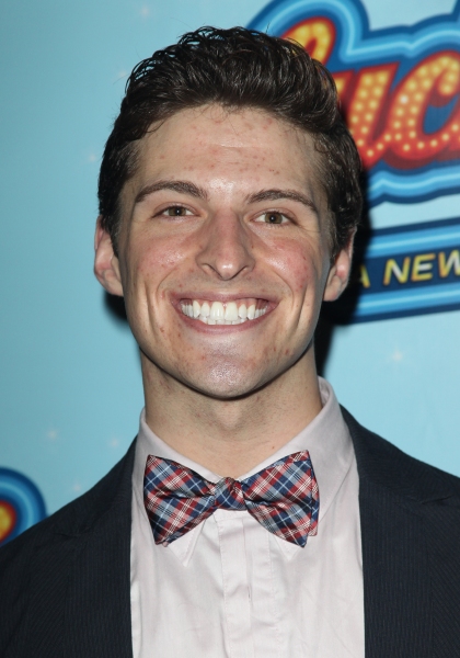 Photo Coverage: LUCKY GUY Opening Night Party! Image