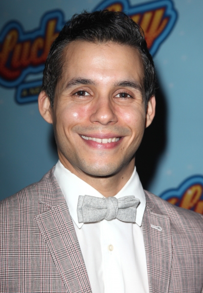 Photo Coverage: LUCKY GUY Opening Night Party! Image