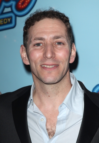 Photo Coverage: LUCKY GUY Opening Night Party! Image