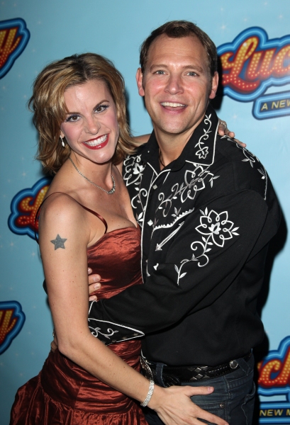 Photo Coverage: LUCKY GUY Opening Night Party! Image