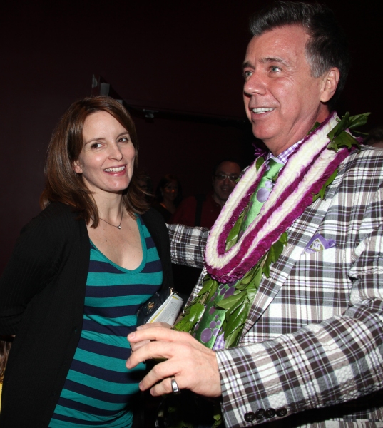 Photo Coverage: LUCKY GUY Opening Night Party! Image