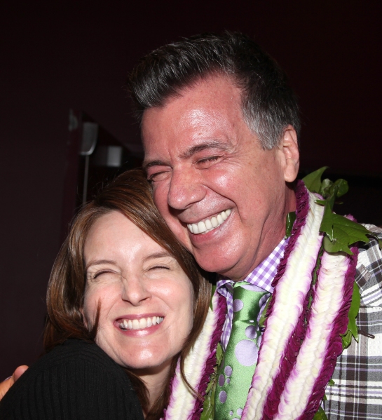 Photo Coverage: LUCKY GUY Opening Night Party! Image