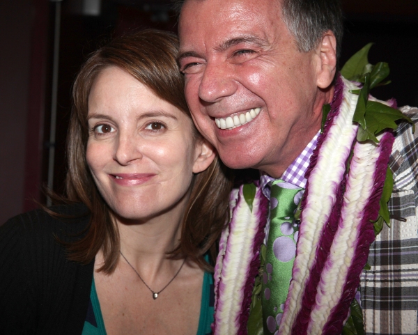 Photo Coverage: LUCKY GUY Opening Night Party! Image