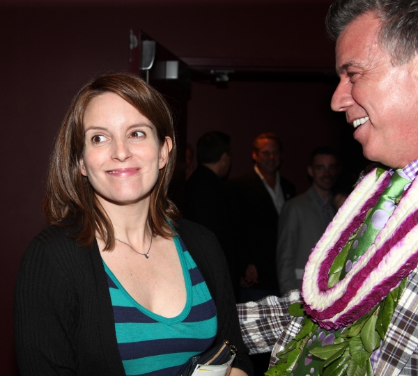 Photo Coverage: LUCKY GUY Opening Night Party! Image