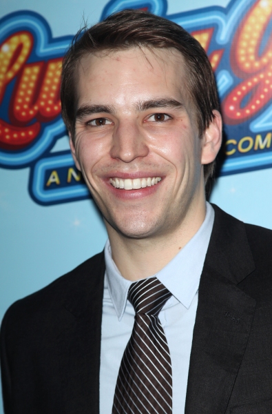 Photo Coverage: LUCKY GUY Opening Night Party! Image
