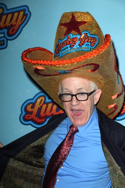 Photo Coverage: LUCKY GUY Opening Night Party! Image