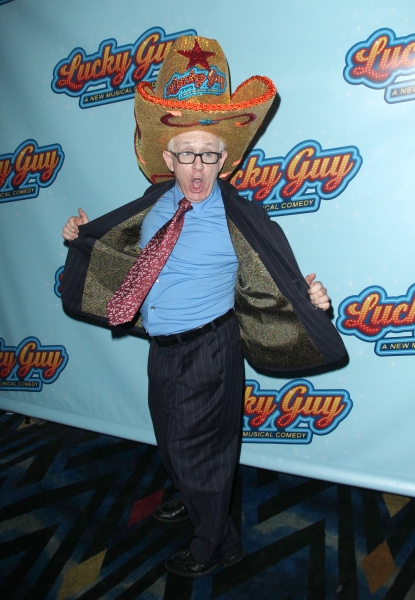 Photo Coverage: LUCKY GUY Opening Night Party! Image