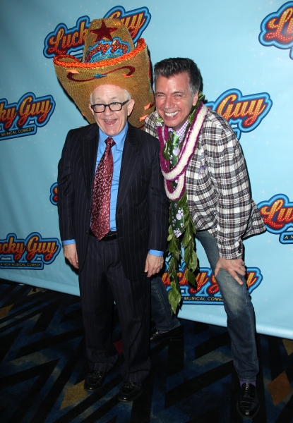Photo Coverage: LUCKY GUY Opening Night Party! Image