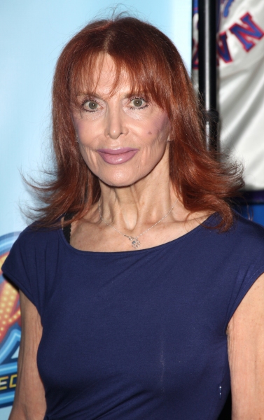 Tina Louise attending the Opening Night After Party for 'Lucky Guy' at Planet Hollywo Photo