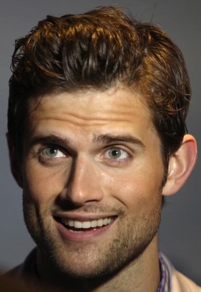 Photo Coverage: LUCKY GUY Opening Night Party! Image