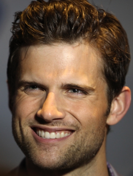 Photo Coverage: LUCKY GUY Opening Night Party! Image