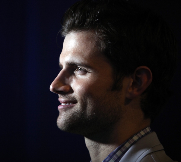 Photo Coverage: LUCKY GUY Opening Night Party! Image