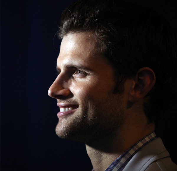 Photo Coverage: LUCKY GUY Opening Night Party! Image