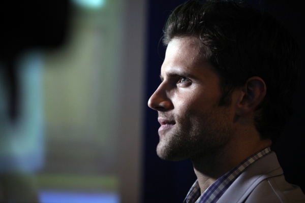 Photo Coverage: LUCKY GUY Opening Night Party! Image