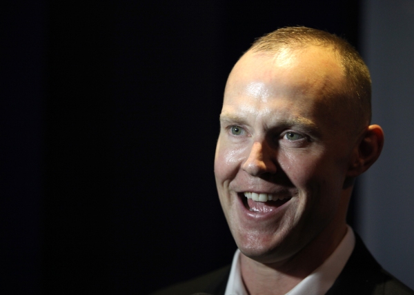 Photo Coverage: LUCKY GUY Opening Night Party! Image