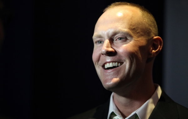 Photo Coverage: LUCKY GUY Opening Night Party! Image