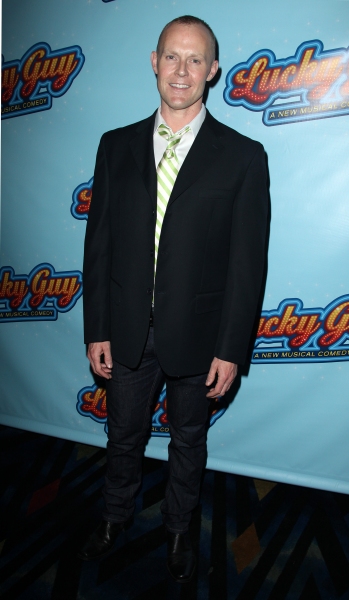 Photo Coverage: LUCKY GUY Opening Night Party! Image