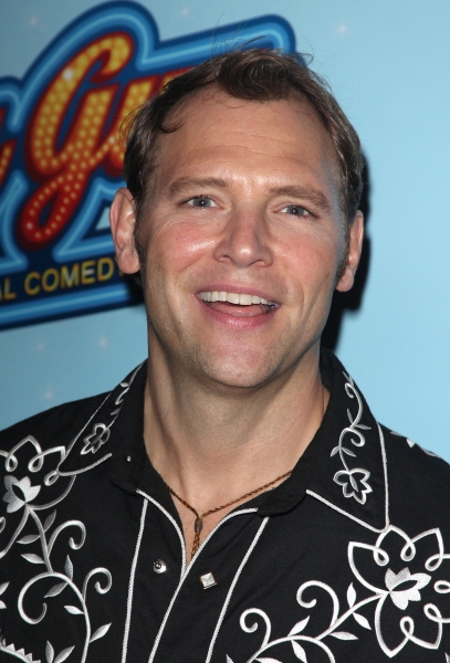 Jim Newman attending the Opening Night After Party for 'Lucky Guy' at Planet Hollywoo Photo