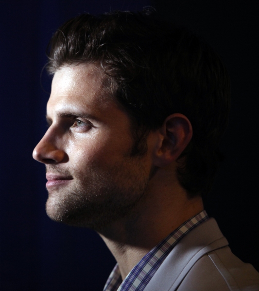 Photo Coverage: LUCKY GUY Opening Night Party! Image
