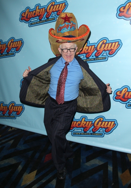 Photo Coverage: LUCKY GUY Opening Night Party! Image