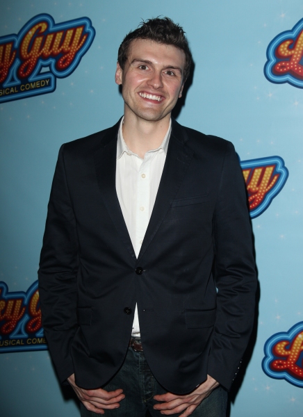 Photo Coverage: LUCKY GUY Opening Night Party! Image