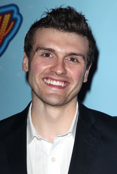 Photo Coverage: LUCKY GUY Opening Night Party! Image
