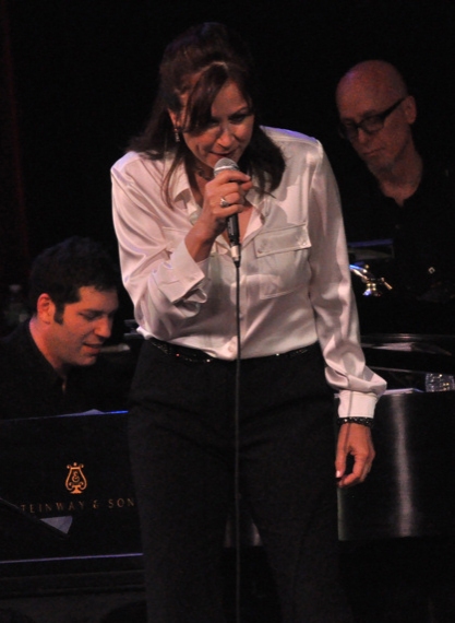 Photo Coverage: Linda Eder at The Town Hall Image