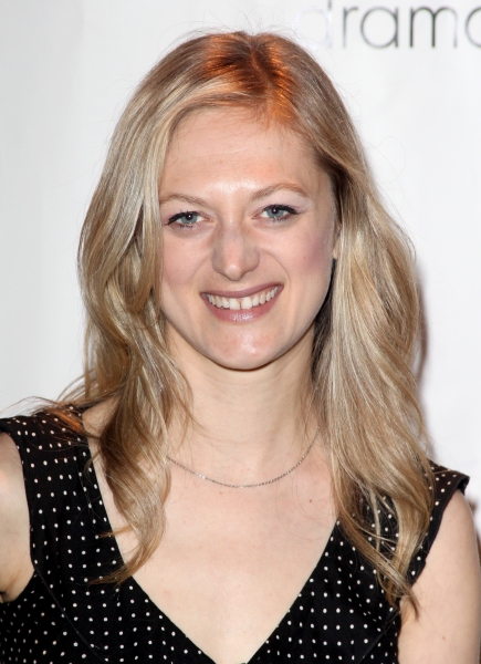 Marin Ireland attending the 77th Annual Drama League Awards at the Mariott Marquis Ho Photo