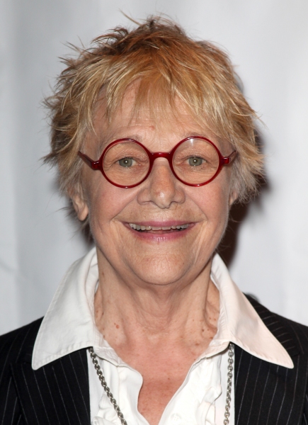 Estelle Parsons attending the 77th Annual Drama League Awards at the Mariott Marquis  Photo