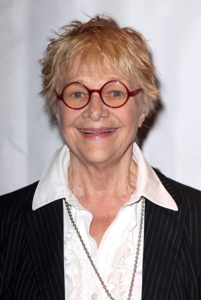 Estelle Parsons attending the 77th Annual Drama League Awards at the Mariott Marquis  Photo