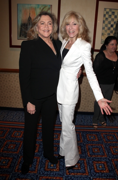 Kathleen Turner & Judith Light attending the 77th Annual Drama League Awards at the M Photo
