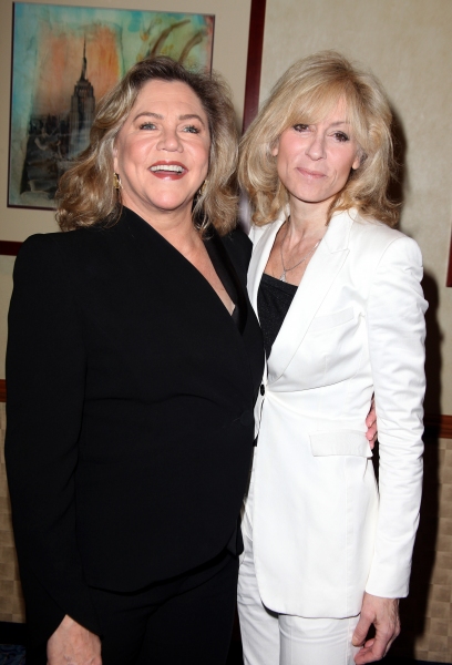 Kathleen Turner & Judith Light attending the 77th Annual Drama League Awards at the M Photo