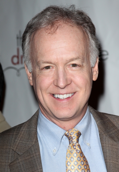 Reed Birney attending the 77th Annual Drama League Awards at the Mariott Marquis Hote Photo