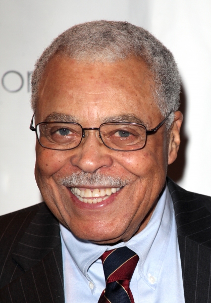 James Earl Jones attending the 77th Annual Drama League Awards at the Mariott Marquis Photo